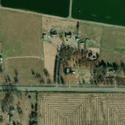 Satellite imagery of Y 107 — NGS EH2123 — Lonoke County, US, US