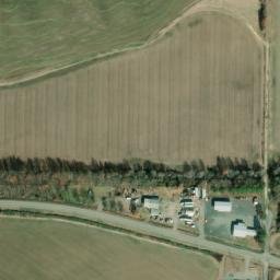 Satellite imagery of R 107 — NGS EH2124 — Lonoke County, US, US