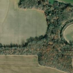 Satellite imagery of SISEMORE RESET — NGS EH2134 — Lonoke County, US, US