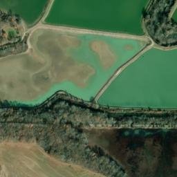 Satellite imagery of SISEMORE RESET — NGS EH2134 — Lonoke County, US, US