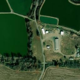 Satellite imagery of A 108 — NGS EH2139 — Lonoke County, US, US