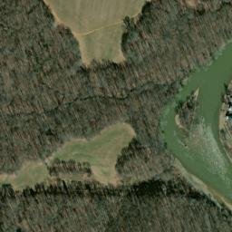 Satellite imagery of Greens Bluff, US