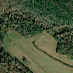 Satellite imagery of Chicken Foot Ridge, US