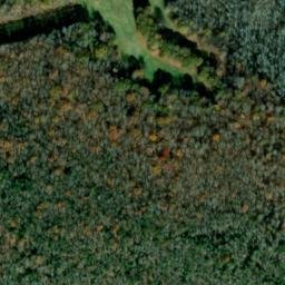 Satellite imagery of Chicken Foot Ridge, US