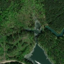 Satellite imagery of Kash Bluff, US
