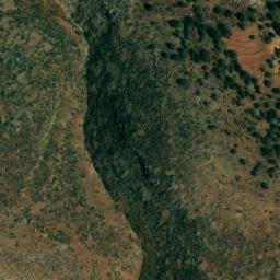 Satellite imagery of Jbel Tichouchay, MA