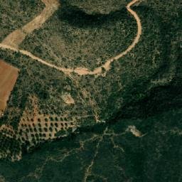 Satellite imagery of Djebel Ouaroudjâne, DZ