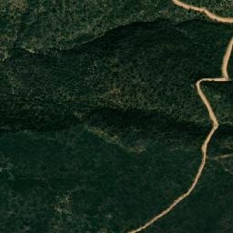 Satellite imagery of Djebel Ouaroudjâne, DZ