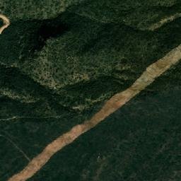Satellite imagery of Djebel Bou Mderer, DZ