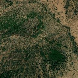 Satellite imagery of Djebel Bel Alatine, DZ