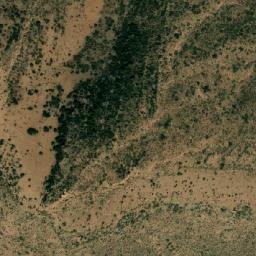 Satellite imagery of Djebel Bel Alatine, DZ