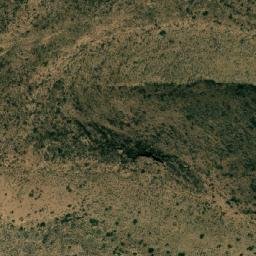 Satellite imagery of Djebel Bel Alatine, DZ