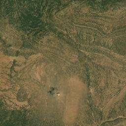 Satellite imagery of Djebel Rhouine, DZ