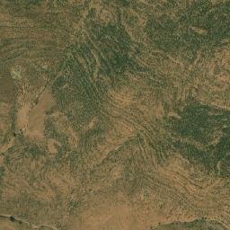 Satellite imagery of Djebel Rhouine, DZ