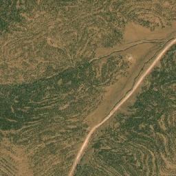Satellite imagery of Djebel Rhouine, DZ