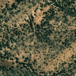 Satellite imagery of Djebel el Oust, DZ
