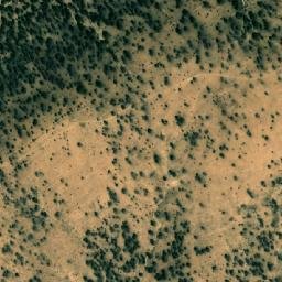 Satellite imagery of Djebel el Oust, DZ