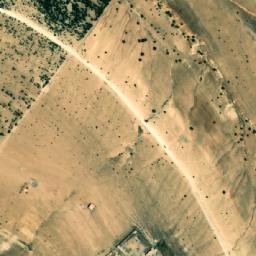 Satellite imagery of Teniet Senouber, DZ