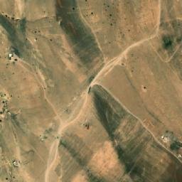 Satellite imagery of Teniet Senouber, DZ