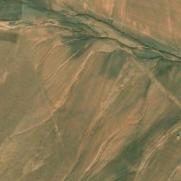 Satellite imagery of Râs Zorgani, DZ