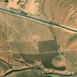 Satellite imagery of Koudiat Defdef, DZ