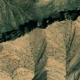 Satellite imagery of Djebel Bezag, DZ