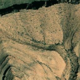 Satellite imagery of Djebel Bezag, DZ