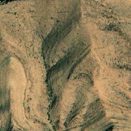 Satellite imagery of Djebel Bezag, DZ