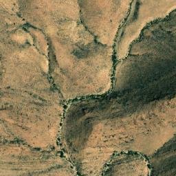 Satellite imagery of Teniet ed Dem, DZ