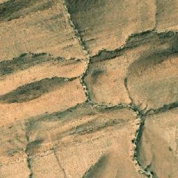 Satellite imagery of Djebel Asfer, DZ