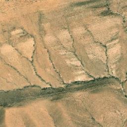 Satellite imagery of Djebel Asfer, DZ
