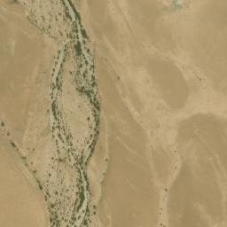 Satellite imagery of El Hennchir, DZ