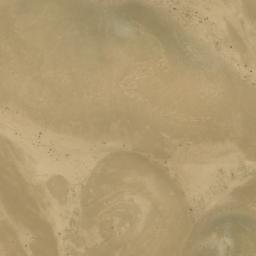 Satellite imagery of El Hennchir, DZ