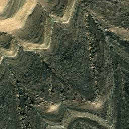 Satellite imagery of Jebel Sidi Aïch, TN