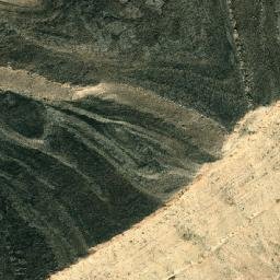 Satellite imagery of Jebel Sidi Aïch, TN