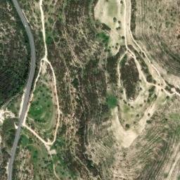 Satellite imagery of Arkolia, CY