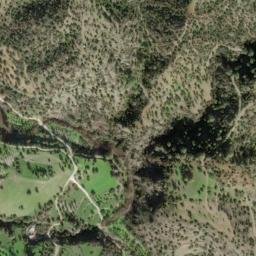 Satellite imagery of Koronos, CY