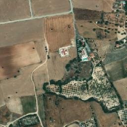 Satellite imagery of Petoúnta, CY