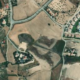 Satellite imagery of Petoúnta, CY