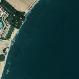 Satellite imagery of Petoúnta, CY