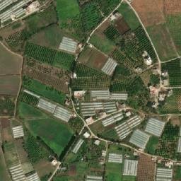 Satellite imagery of Jūrat Ḩayr as Sa‘r, SY