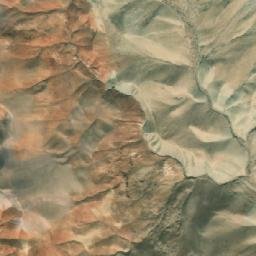 Satellite imagery of Khūlah-ye Qashqah, AF