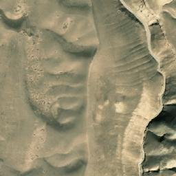 Satellite imagery of Kōtal-e Tundak, AF