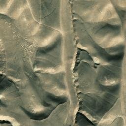 Satellite imagery of Kōtal-e Tundak, AF