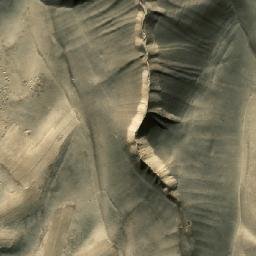 Satellite imagery of Kūnak-e Qarabāy, AF