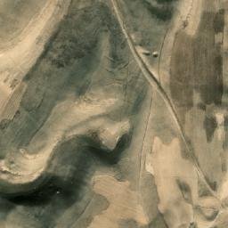 Satellite imagery of Pushtah-ye Naz̧arbāy, AF
