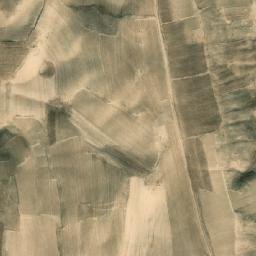 Satellite imagery of Pushtah-ye Naz̧arbāy, AF