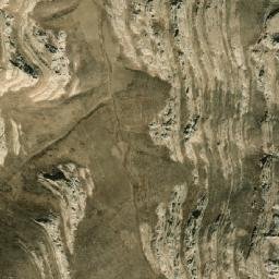 Satellite imagery of Kōh-e Siyāh, AF