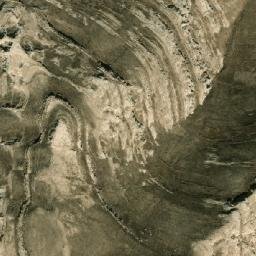 Satellite imagery of Kōh-e Siyāh, AF