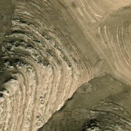 Satellite imagery of Kōh-e Siyāh, AF